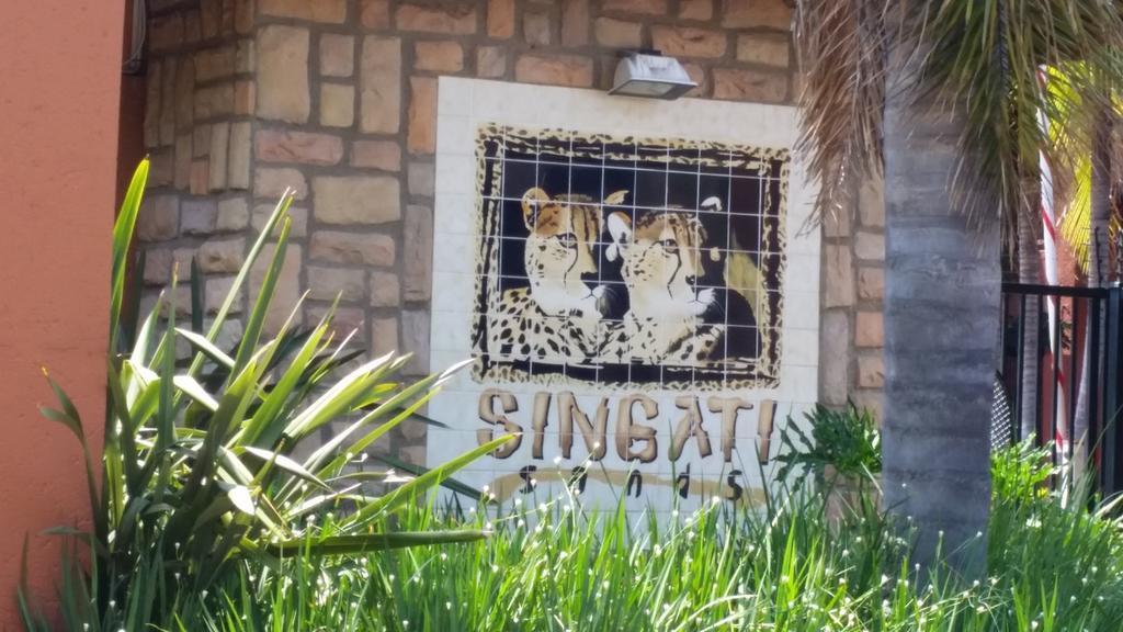 Singati Sands Sunninghill Sandton Luaran gambar