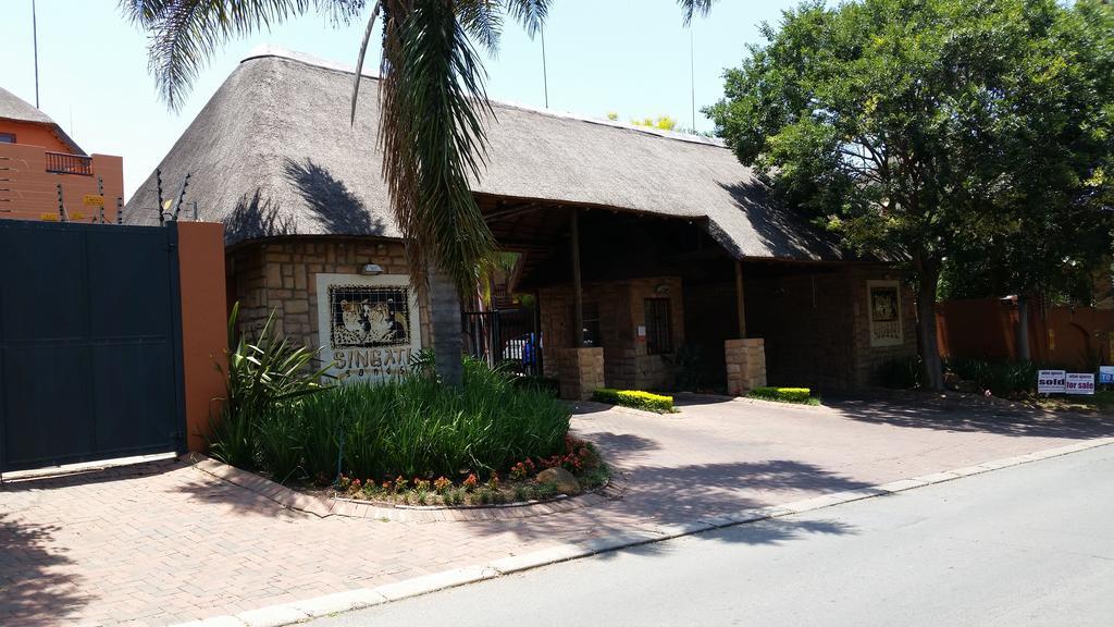 Singati Sands Sunninghill Sandton Luaran gambar
