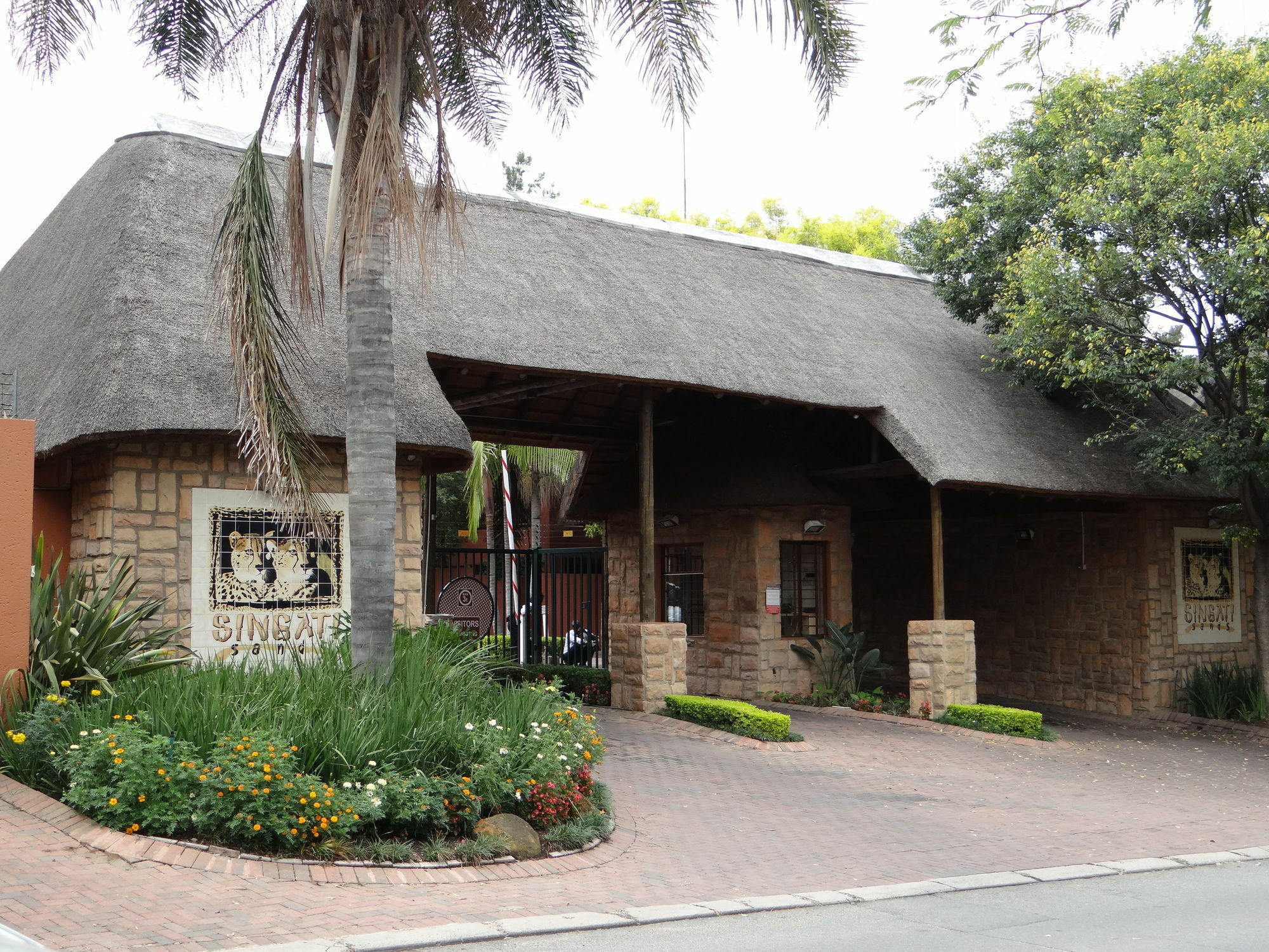Singati Sands Sunninghill Sandton Luaran gambar